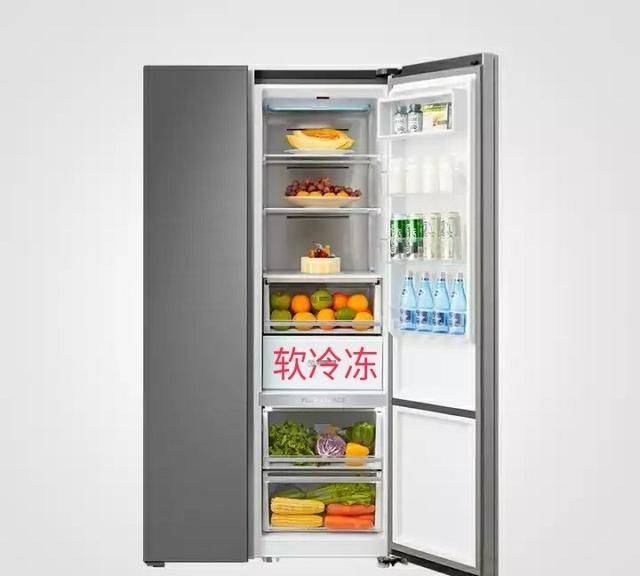 为什么大冰箱没有软冷冻(冰箱软冷冻不制冷怎么回事)图1